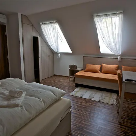 Putnicky Mlyn بيت ضيافة