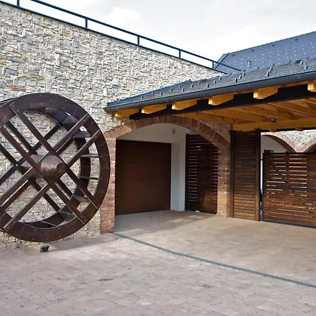 Putnicky Mlyn Marianka