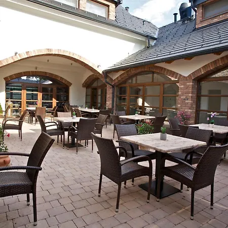 Putnicky Mlyn Marianka